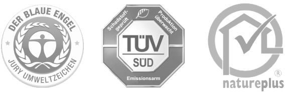 MalerUmzugShop - Fachverarbeiter zertifizierter Produkte