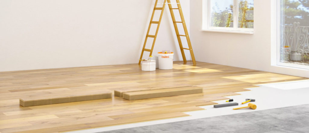 Günstig Laminatverlegung inklusive Materiallieferung