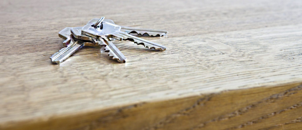 Wohnungsübergabe-Service - Wohnungsübergabe nach Auszug